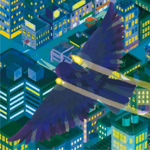 絵本　豆電球のビーンちゃん